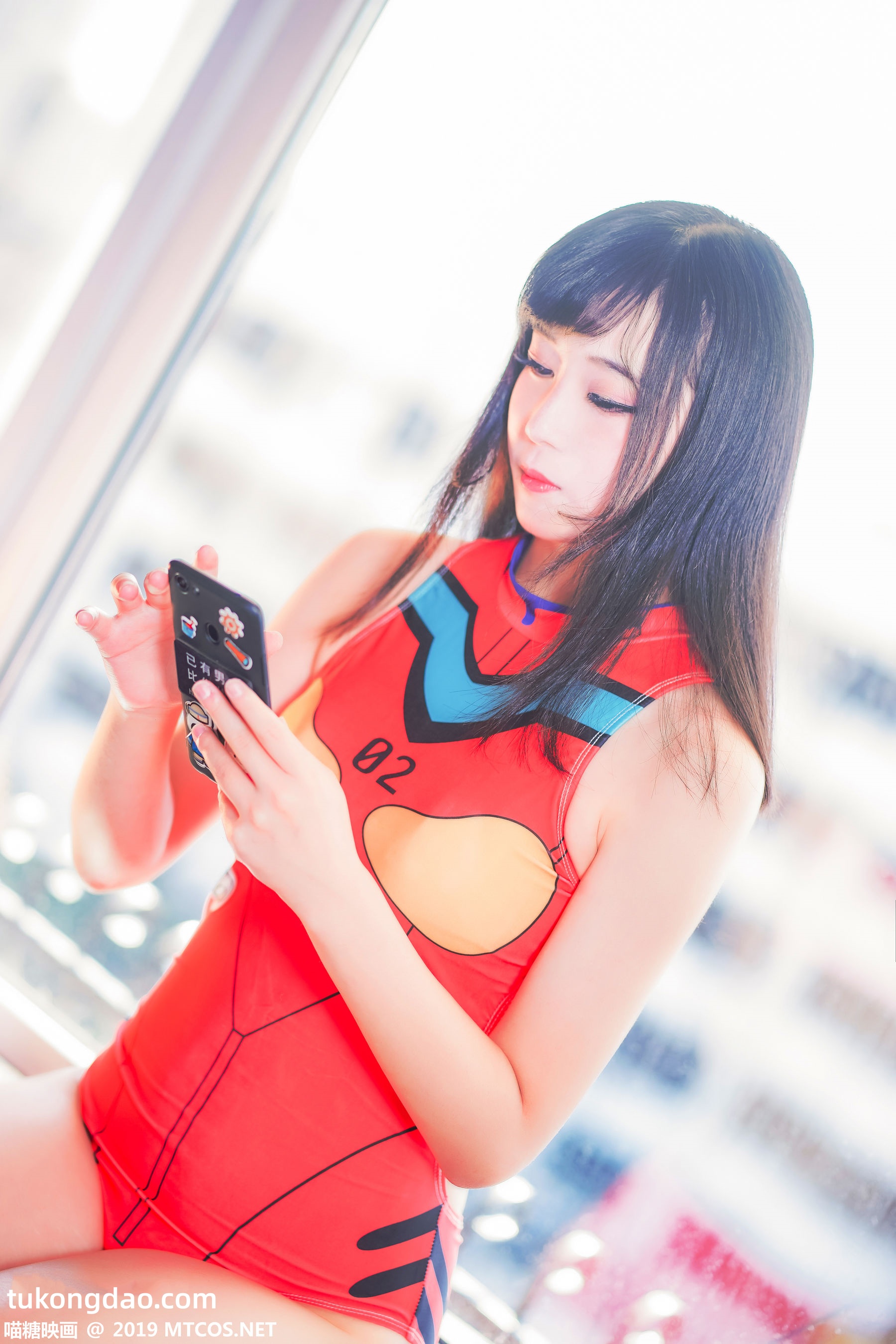 喵糖映画 VOL.038 写真集 写真系列-第23张